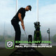 Back 2 Basics Play-Off Putting Green Mat