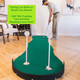 TrueBirdie XL Professional Indoor Putting Green