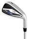 Tour X Rezults 10 Club Teen Golf Set (kids 60-68" tall) Black