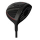Tour X LZR Teen Golf Driver Black Red
