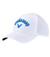 Callaway Tour 24 Adjustable Junior Golf Hat White / Blue