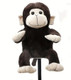 Monkey Plush Golf Headcover