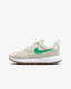 Nike Roshe G Next Nature Junior Golf Shoes White/Green