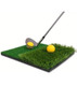 Rough & Fairway Turf Practice Mat Package