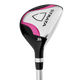 Callaway Strata Womens Golf Hybrid Pink