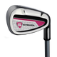 Callaway Strata Womens Golf 5 Iron Pink