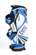 Fore! Kids Golf Stand Bag - Blue White