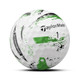 TaylorMade Speed Soft Ink Green Golf Ball