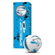 TaylorMade SpeedSoft Ink Blue Golf Balls - 3 Pack