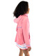 Garb Autumn Girls Youth Golf Rain Jacket Pink