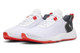 Puma Fusion Crush Sport Jr Spikeless Golf Shoes - White / Dark Coal