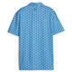 Puma Golf Boys MATTR Palms Polo - Regal Blue Back