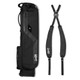 Sunday Golf El Camino Golf Bag Matte Black