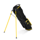 Sunday Golf El Camino Golf Bag Black Yellow