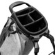 Sunday Golf El Camino Golf Bag Heather Grey Divider