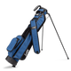 Sunday Golf Loma Stand Bag - Cobalt Blue