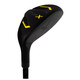 Tour X Hybrid for Ages 5-7 with Black PVD Finish Yellow