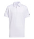 Adidas Performance Golf Polo White - Front