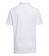 Adidas Performance Golf Polo White - Back