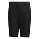 Adidas Ultimate360 Boys Golf Shorts Black