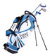 Fore! Ulite 3 Club Golf Set Ages 3-5 Blue