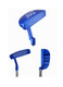 Fore! U-Light 4 Club Kids Golf Set for Ages 6-8 (kids 44-52" tall) Blue/White