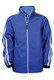 Garb Toddler Rain Jacket Blue with Stripes Boys