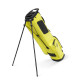 Sunday Golf El Camino Superlite Stand Bag Neon Yellow