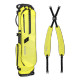 Sunday Golf El Camino Superlite Stand Bag Neon Yellow