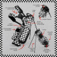Sunday Golf Recess Kids Golf Bag for Ages 5-8 (Bag Height 27") Black White Checkered Features