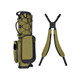 Sunday Golf  Recess Junior Golf Bag Ages 9-12 Patten Green