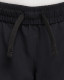 Nike Dri-Fit 2 in 1 Girls Shorts Black Pocket Detail
