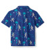 Tipsy Elves Bigfoot Bogey Toddler Golf Polo Back