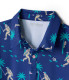 Tipsy Elves Bigfoot Bogey Toddler Golf Polo