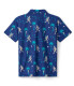 Tipsy Elves Bigfoot Bogey Boys Golf Polo Back