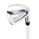 Orlimar ATS Girls Junior Wedge for Ages 9-12 (kids 52-60" tall) Sky Blue
