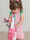 Ruffled Butts Tee Time Ruffled Girls Golf Dress Lifestyle