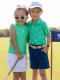 Rugged Butts Toddler Boys Hybrid Golf Shorts - Lifestyle