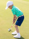 Rugged Butts Toddler Boys Hybrid Golf Shorts - Lifestyle