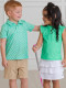 Ruffled Butts Little Girls Spring Bud Ruffled Sleeveless Top