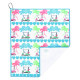 Millie Rose Pebble Beach Golf Towel