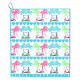 Millie Rose Pebble Beach Golf Towel