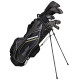 Tour Edge TE-200 Teen Complete 10 Club Set (kids 63-70" tall)
