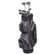 Tour Edge TE-200 Teen Complete 10 Club Set