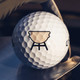 Callaway Supersoft Golf Balls Grillmasters Logo Grill