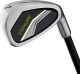 Wilson Tour Velocity Junior 7 Iron for Ages 8-11 (kids 50-56" tall)
