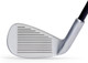 Wilson Tour Velocity Junior 7 Iron for Ages 8-11 (kids 50-56" tall)