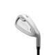 Sunday Golf 5 Club Kids Golf Set Ages 5-8 (kids 40-50" tall) Black White Checkered