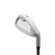 Sunday Golf 6 Club Junior Golf Set Ages 9-12 (kids 52-60" tall) Black White Checkered