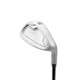 Sunday Golf 6 Club Junior Golf Set Ages 9-12 (kids 52-60" tall) Black White Checkered